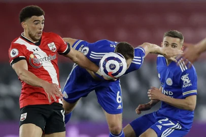 Leicester x Southampton