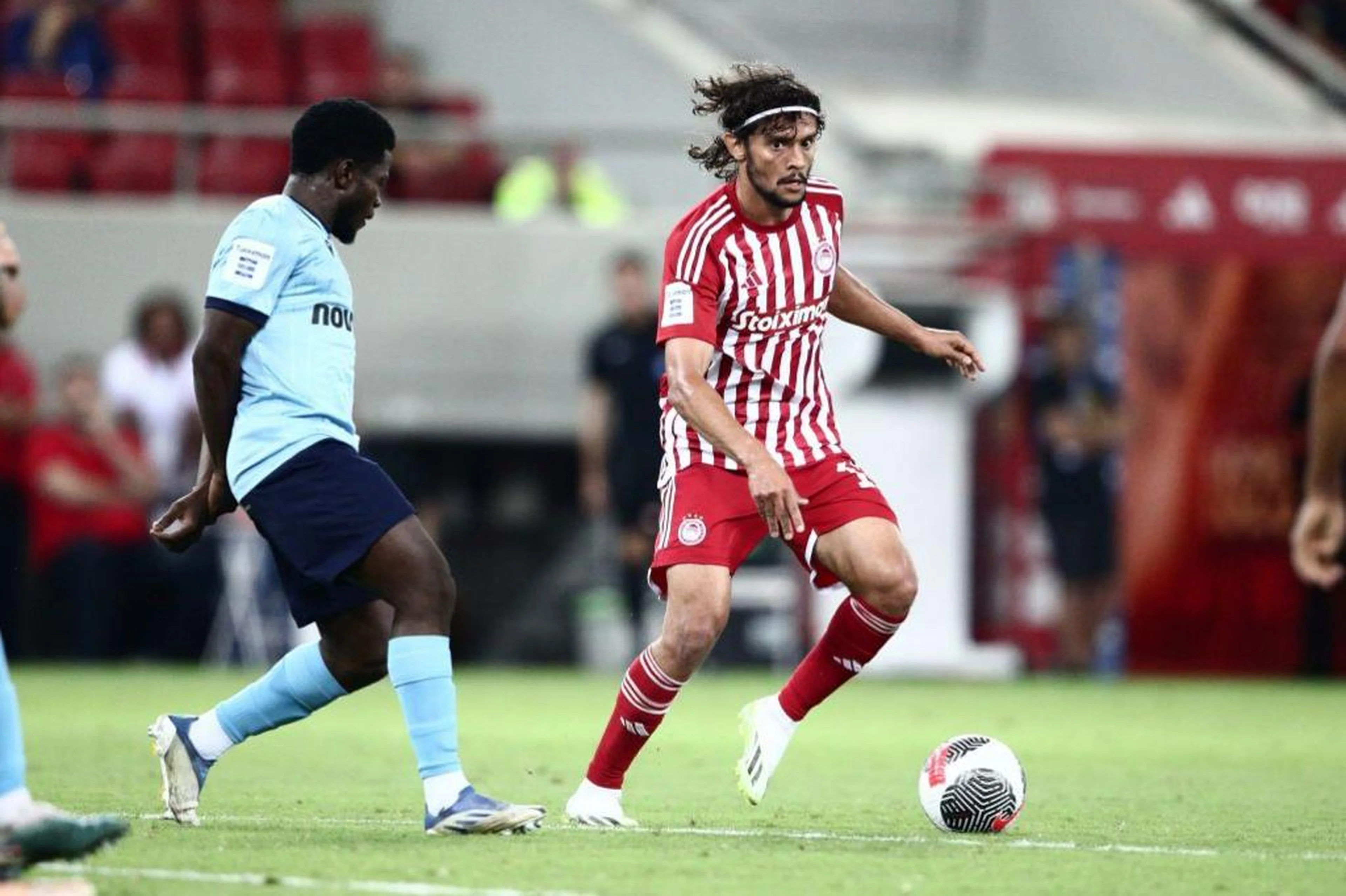 Olympiacos/Divulgação