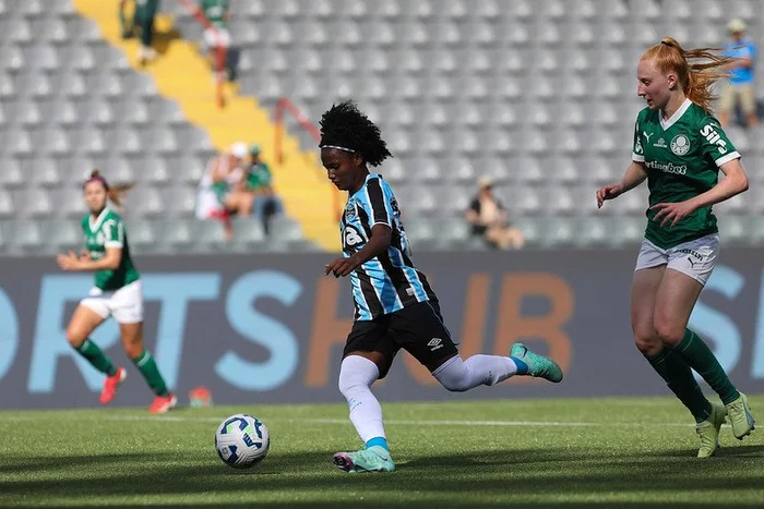 Rodrigo Fatturi / Grêmio/Divulgação