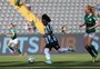 Grêmio leva gol nos acréscimos e cede empate ao Palmeiras no Brasileirão Feminino