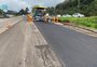 BR-470 está com obras durante o mês de setembro entre Bento e Carlos Barbosa