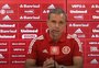 Gustavo Grossi fala sobre projeto no Inter: "Vou trabalhar o futuro do clube"