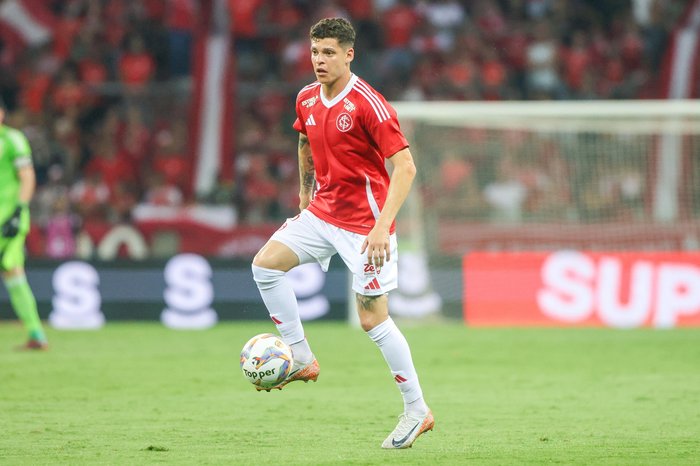 Ricardo Duarte / Inter/Divulgação