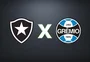 Botafogo x Grêmio ao vivo na Jornada Digital da Gaúcha; acompanhe