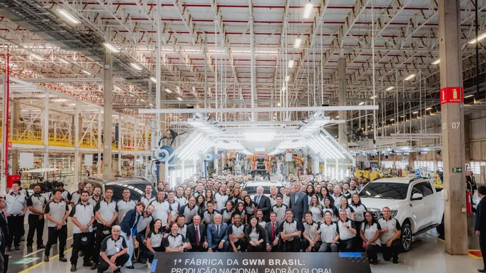 GWM / Divulgação
