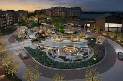 Hydros Gramado, complexo com hotel e spa de águas termais da Gramado Parks<!-- NICAID(15844425) -->