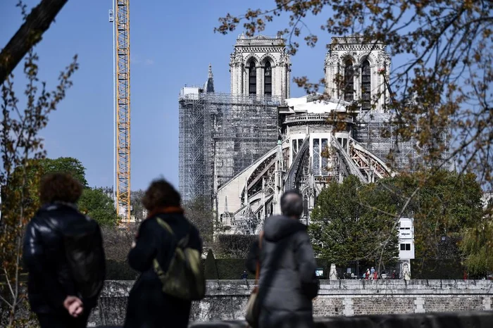 ANNE-CHRISTINE POUJOULAT / AFP ANNE-CHRISTINE POUJOULAT / AFP
