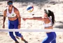 Duplas do Brasil avançam às semifinais do vôlei de praia nos Jogos Sul-Americanos