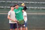 Equipes competitivas do Recreio da Juventude aproveitam Clínica de Tênis com Marcelo Demoliner<!-- NICAID(15510242) -->
