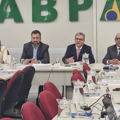 Coletiva de imprensa ABPA<!-- NICAID(15512134) -->