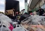 Caxias e Juventude arrecadam 15 toneladas de doações para afetados pelas enchentes no estado