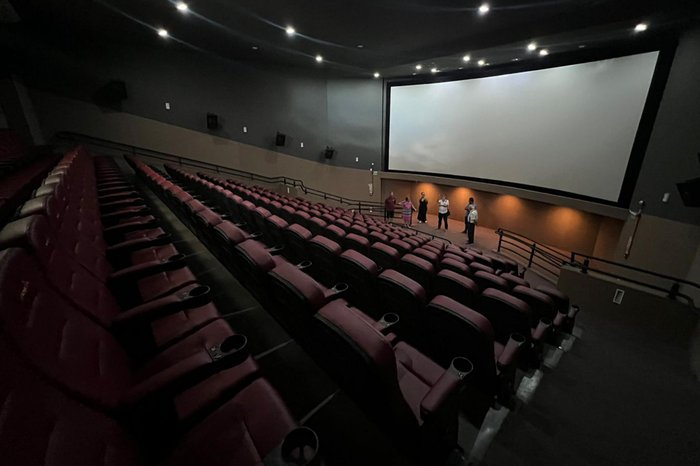 Cult Cinemas / Divulgação Cult Cinemas / Divulgação