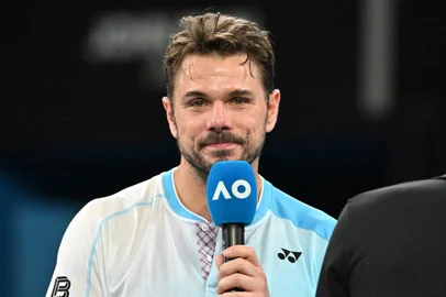 Stanislas Wawrinka, tênis