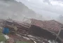 Temporal de granizo causa estragos em pelo menos 15 municípios do norte e noroeste do Estado 