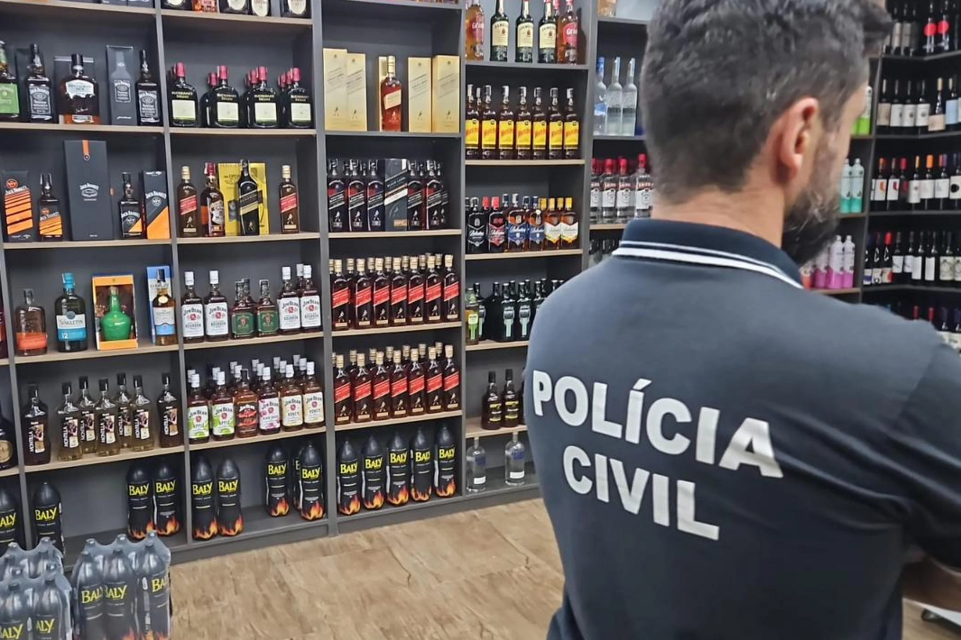 Polícia Civil/Divulgação