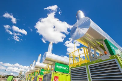 unidade que gera créditos de carbono da CRVR, que vai certificar a Fenasoja como carbono neutro<!-- NICAID(16271056) -->