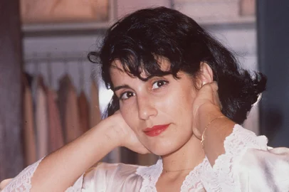 30.10.1988 - IRINEU BARRETO / GDI - GLÓRIA PIRES EM CENA DA NOVELA VALE TUDO. Fonte: GDI Fotógrafo: Irineu Barreto<!-- NICAID(839838) -->