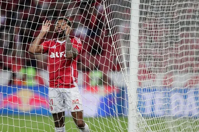Porto Alegre, RS, Brasil, 29/04/2025 - Internacional vs Maracanã pela Copa do Brasil 2025 no Estádio Beira Rio - Foto: Renan Mattos/Agência RBS<!-- NICAID(16027158) -->