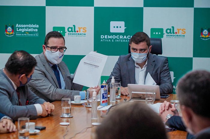 Joel Vargas / Assembleia Legislativa/Divulgação