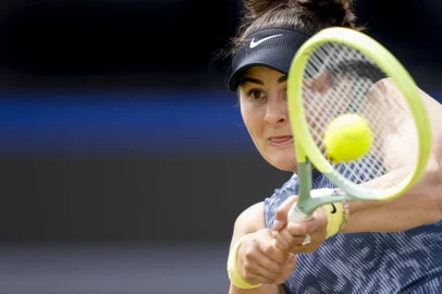 Bianca Andreescu, tênis
