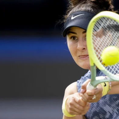 Bianca Andreescu, tênis