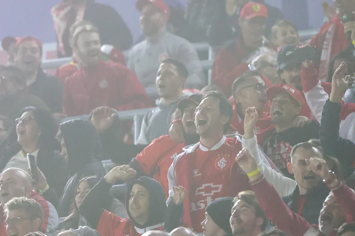 Ricardo Duarte / SCInternacional