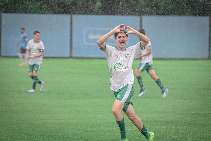 Nathan Bizotto / E.C.Juventude/Divulgação