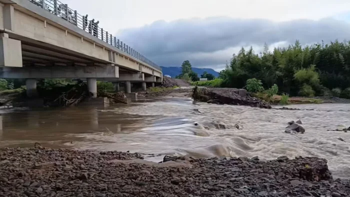 Defesa Civil de Faxinal do Soturno / Divulgação