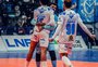 Com goleada em casa, Vélez Camaquã sobe na tabela da Liga Nacional de Futsal