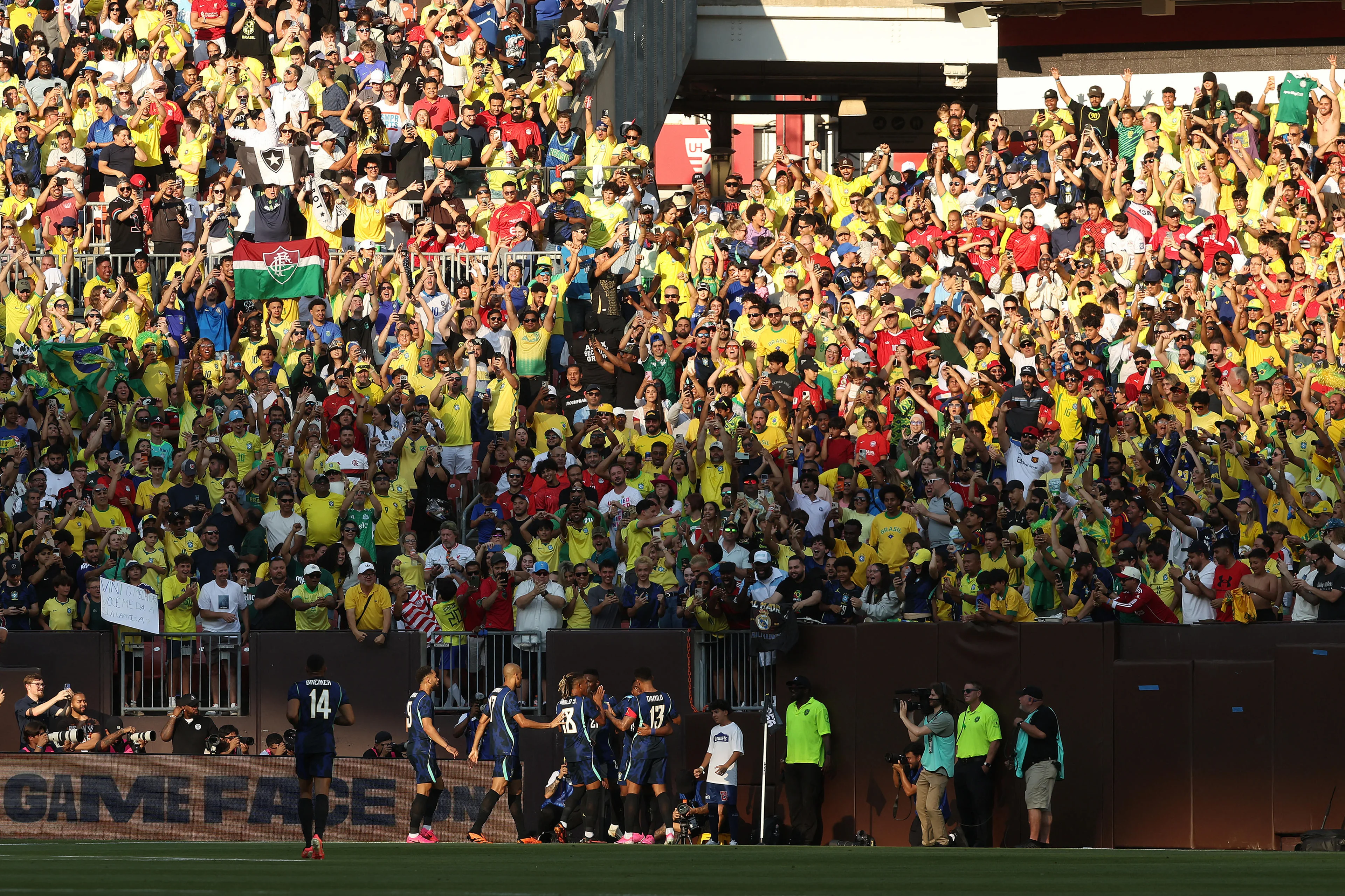Kirk Irwin/GETTY IMAGES NORTH AMERICA / Getty Images via AFP