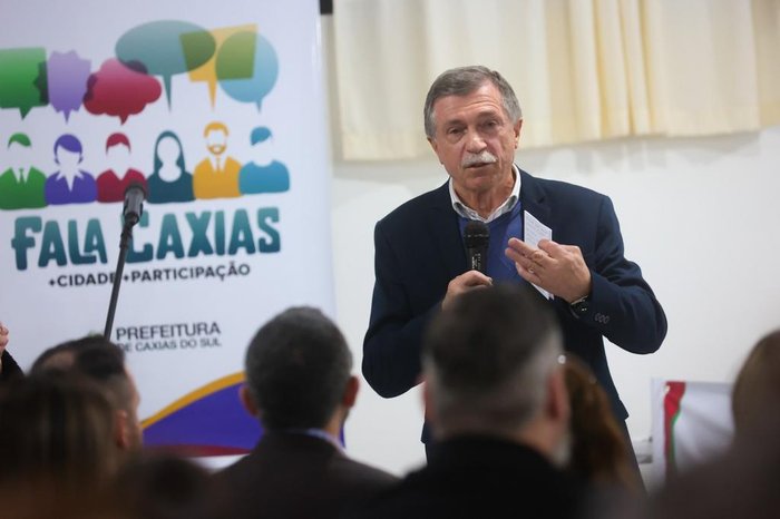 Daniela Xu / Prefeitura de Caxias do Sul / Divulgação
