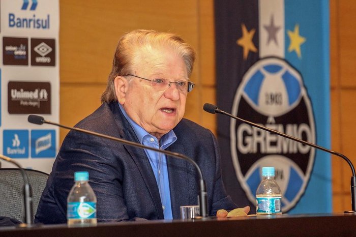 FOTO: RODRIGO RODRIGUES/GREMIO FBPA / Gremio.net FOTO: RODRIGO RODRIGUES/GREMIO FBPA / Gremio.net