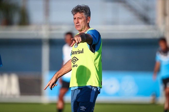 Lucas Uebel / Divulgação Grêmio Lucas Uebel / Divulgação Grêmio