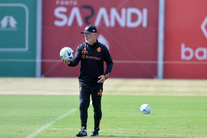 Ricardo Duarte / Inter,Divulgação