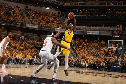 Pascal Siakam, NBA, basquete. Indiana Pacers