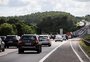 Freeway deve ter 85 mil veículos retornando do Litoral Norte nesta quarta