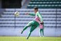 Juventude realiza o último treinamento antes de encarar o Palmeiras, pelo Brasileirão Série A.NA FOTO: Zagueiro Vitor Mendes<!-- NICAID(15101823) -->