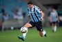 "É pedir desculpa para o torcedor que compareceu", diz Elkeson após derrota do Grêmio para o Ituano