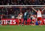 Bayern vence Arsenal e avança às semifinais da Champions League