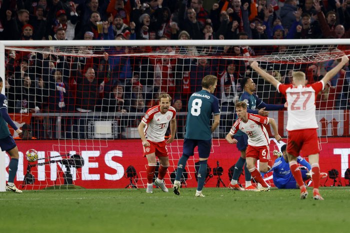 Michaela STACHE / AFP Michaela STACHE / AFP