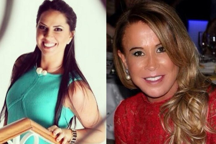 Montagem sobre fotos / Reprodução/Instagram