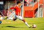 Com pênalti perdido por Allex, Inter sofre goleada do Sport na Série B do Brasileirão sub-20