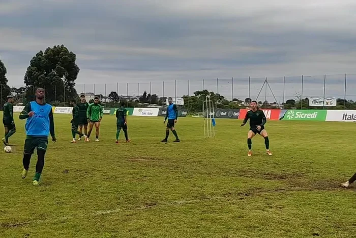 Reprodução, Instagram SC Gaúcho