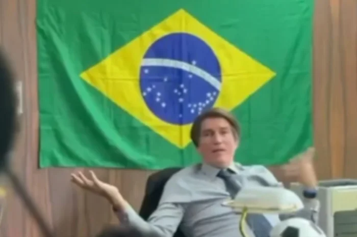 Reprodução / Twitter Reprodução / Twitter