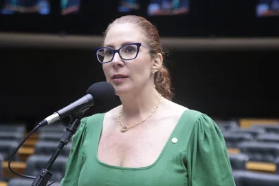 Deputada federal Carla Zambelli (PL-SP)<!-- NICAID(16052397) -->
