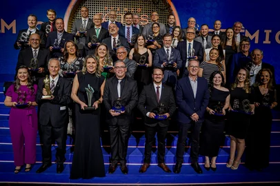 Entrega do prêmio Prêmio SomosCoop Melhores do Ano RS, <!-- NICAID(16146260) -->