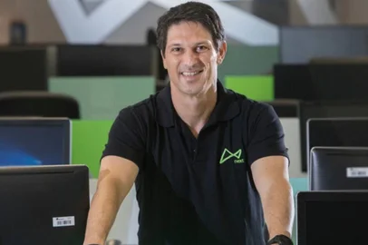 Renato Ejnisman, CEO do Next<!-- NICAID(15087394) -->