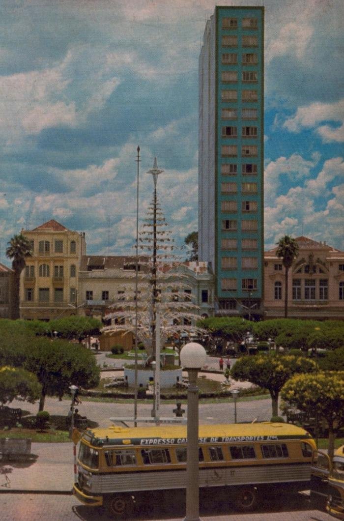 Cartão-postal Edicard / reprodução