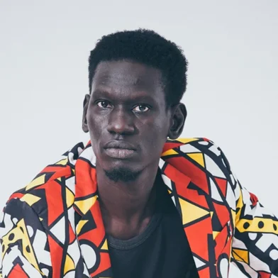 Cineasta senegalês Modou Awa Dieye - Foto: Mamaliga Films/Divulgação<!-- NICAID(15965134) -->