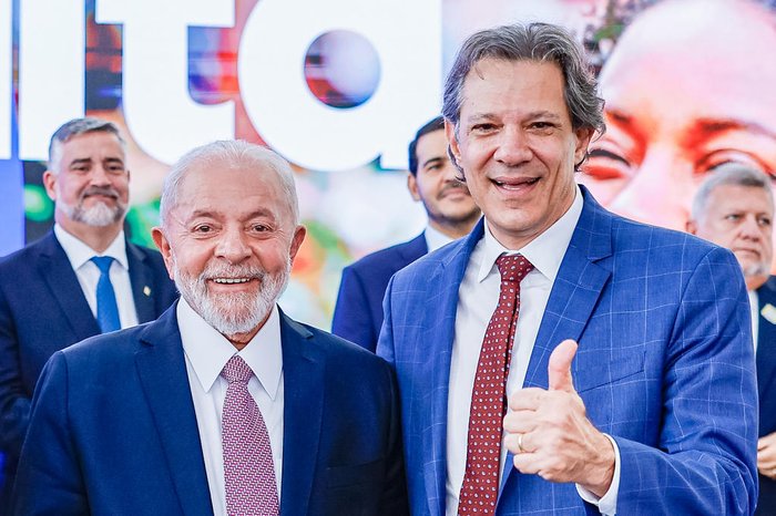 Ricardo Stuckert / Presidência da República/ Divulgação